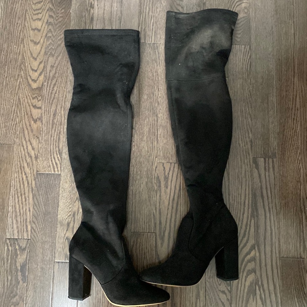 Aldo Knee high boots